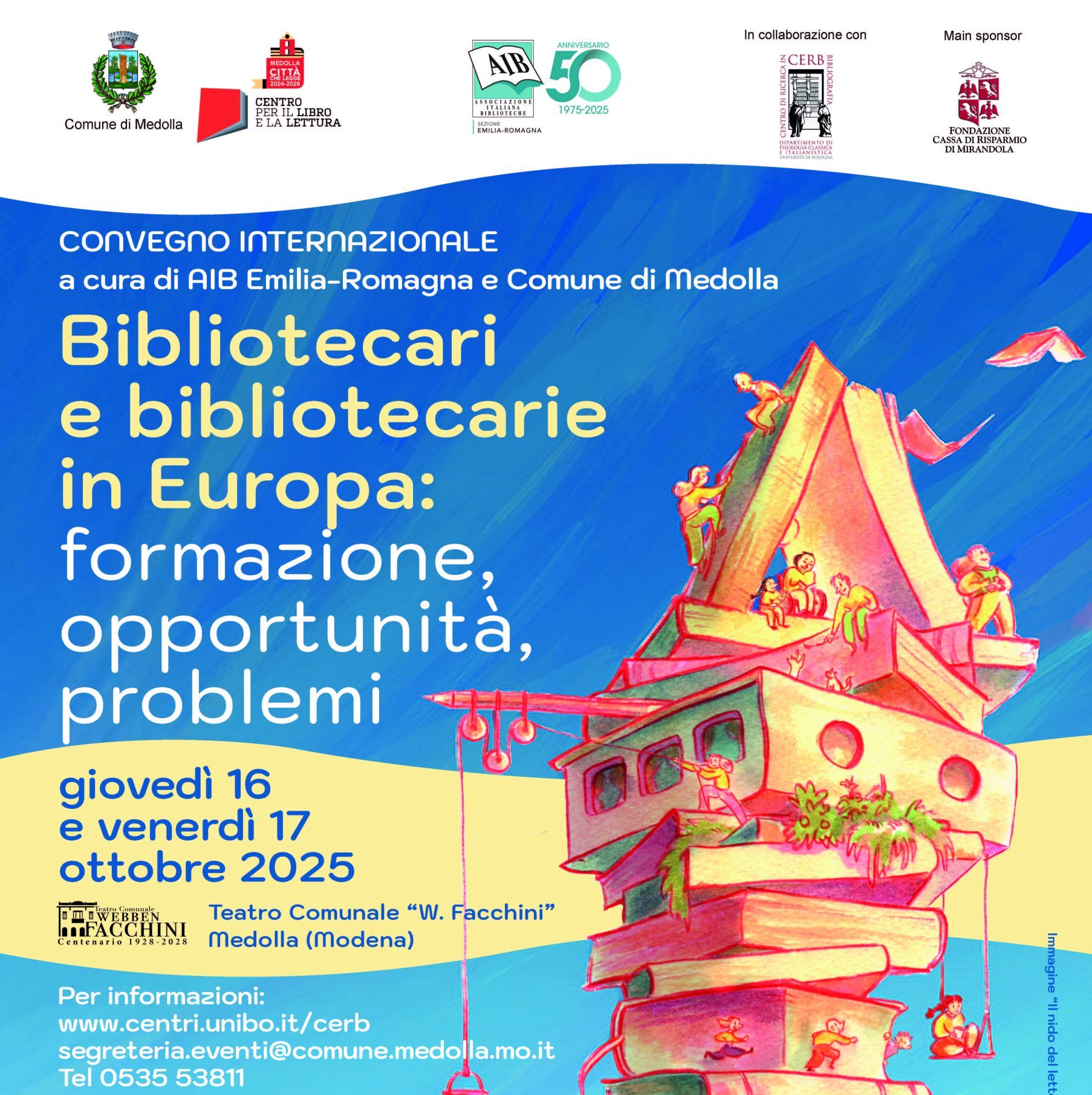 Locandina convegno